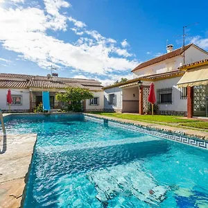  Vakantiehuis El Hidalgo Costa Del Sol