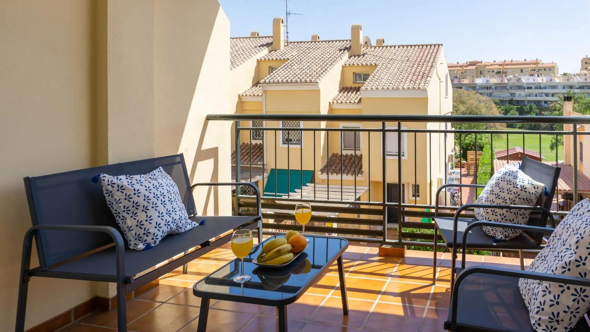 Suite Anoreta Malaga 204 Torre de Benagalbon Spanien